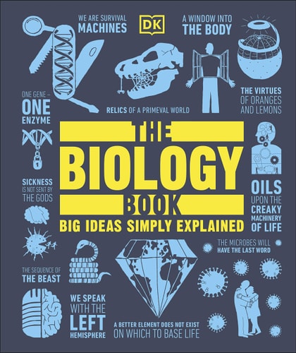 The Biology Book Big Ideas Simply Explained-1