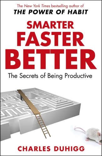 Smarter Faster Better The Secrets of Being Productive in Life and Business-zoom-1