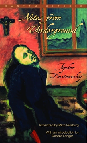 Notes From Underground (Bantam Classics)-zoom-