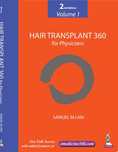 Hair Transplant 360 for Physicians Volume 1-1
