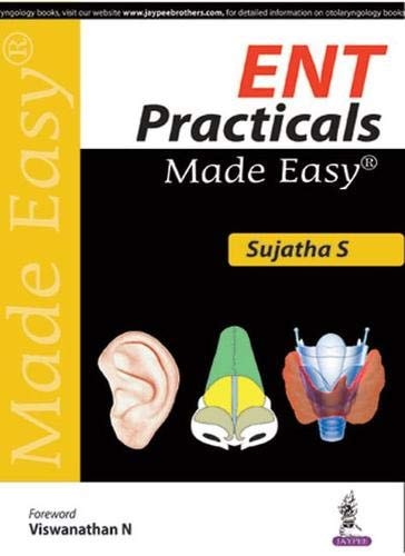 ENT PRACTICALS MADE EASY (R).