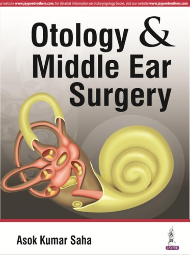 OTOLOGY & MIDDLE EAR SURGERY-1