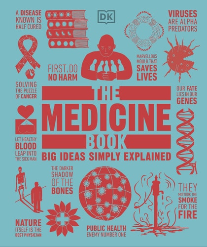 The Medicine Book Big Ideas Simple Explained-zoom-