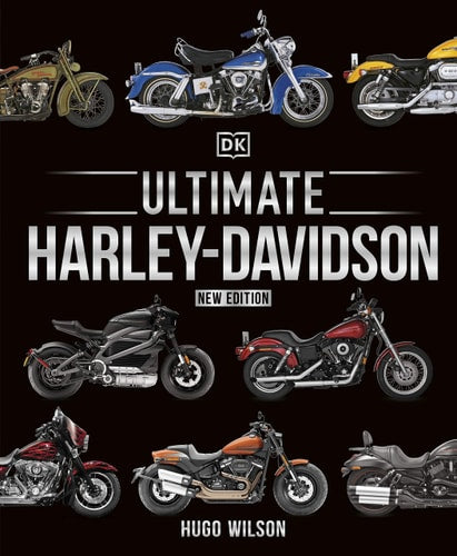 Ultimate Harley Davidson-zoom-