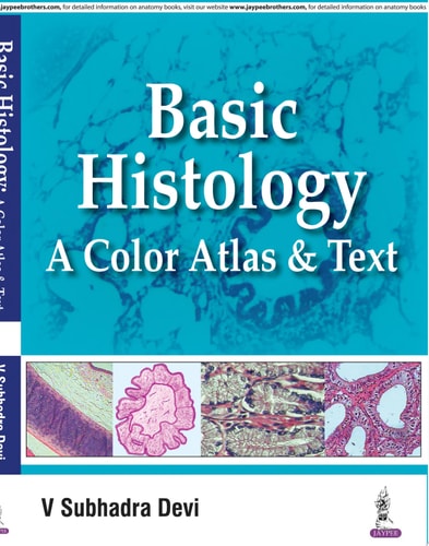 Basic Histology: A Color Atlas & Text-zoom-1
