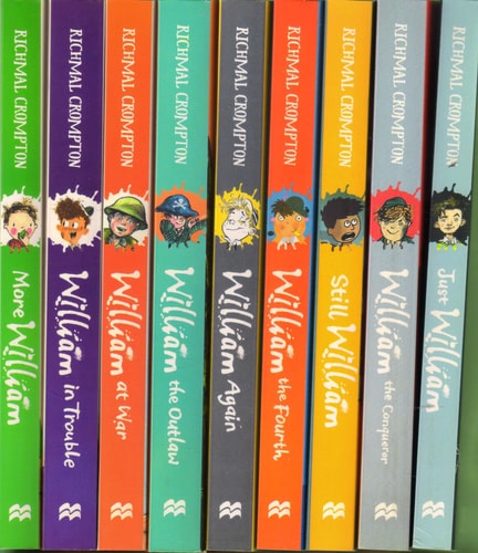 WILLIAMS BOX SET-zoom-1