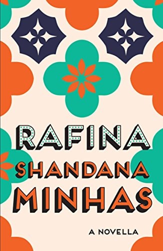 Rafina A Novella
