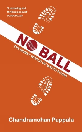 NO BALL The Murky World of Match Fixing