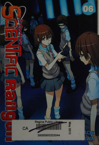 A Certain Scientific Railgun Vol. 6