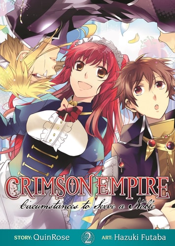 Crimson Empire Vol. 2 Circumstances to Serve a Noble