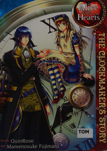 Alice in the Country of Hearts: The Clockmaker's Story