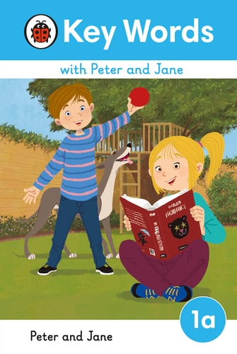 Key Words with Peter and Jane Level 1a - Peter and Jane-zoom-1