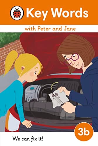 Key Words with Peter and Jane Level 3b - We Can Fix It!-1