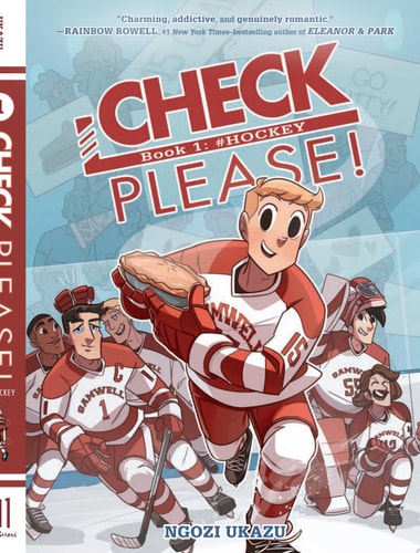 Check, Please! Book 1: # Hockey