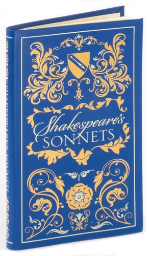 Shakespeare's Sonnets (Barnes and Noble Collectible Classics: Pocket Edition)-zoom-