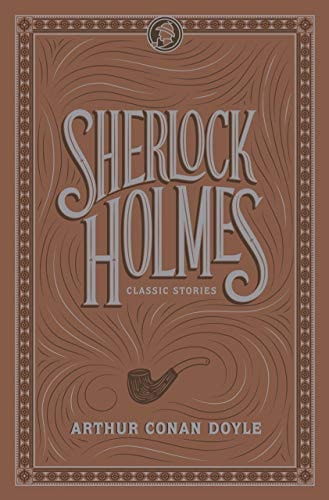 Sherlock Holmes: Classic Stories (Barnes and Noble Collectible Classics: Flexi Edition)-1