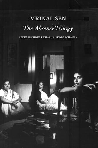 The Absence Trilogy-1