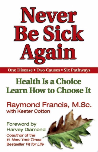 Never Be Sick Again Health Is a Choice, Learn How to Choose It