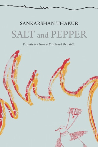 Salt and Pepper: Selected Literary Columns-zoom-1