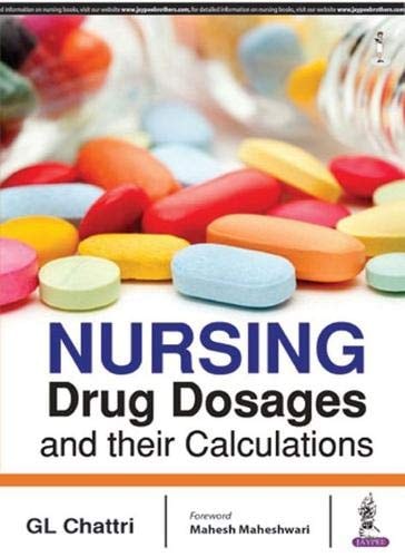 NURSING DRUG DOSAGES AND THEIR CALCULATIONS.-zoom-