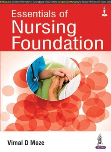ESSENTIALS OF NURSING FOUNDATION.
