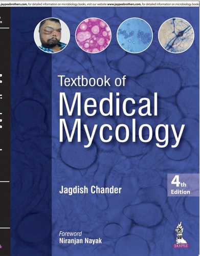 Textbook of Medical Mycology