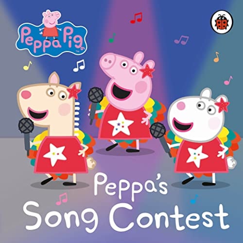 Peppa Pig: Peppa's Singing Competition-zoom-