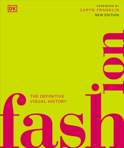 Fashion The Definitive Visual History-zoom-1