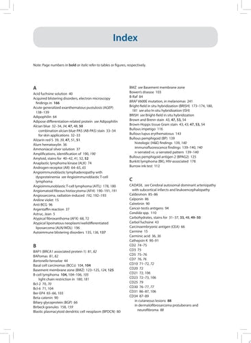 Diagnostic Dermatopathology: A Guide to Ancillary Tests Beyond the H&E-zoom-