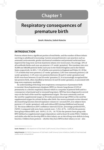 Recent Advances in Paediatrics: 27