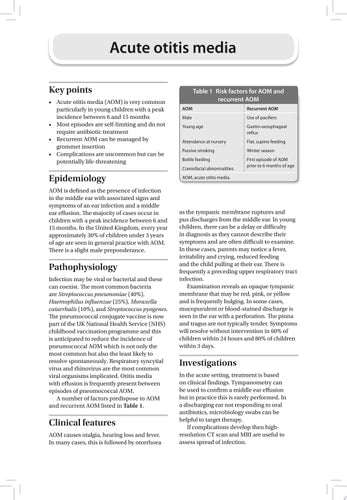 Key Clinical Topics in Otolaryngology-1