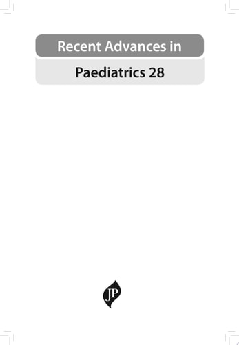 Recent Advances in Paediatrics: 28-zoom-1