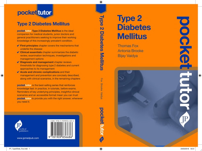 Pocket Tutor Type 2 Diabetes Mellitus-zoom-1