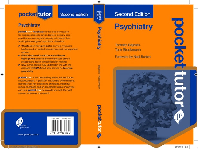 Pocket Tutor Psychiatry Second Edition-zoom-