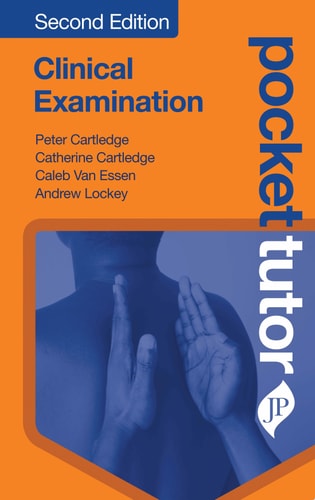 Pocket Tutor Clinical Examination Second Edition-zoom-