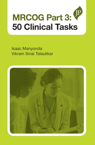 MRCOG Part 3: 50 Clinical Tasks-1