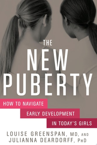 The New Puberty How to Navigate Early Development in Today's Girls