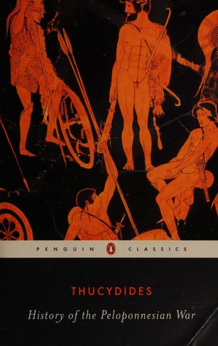 The History of the Peloponnesian War Revised Edition-zoom-