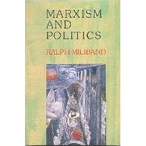 Marxism and Politics [sound Recording]