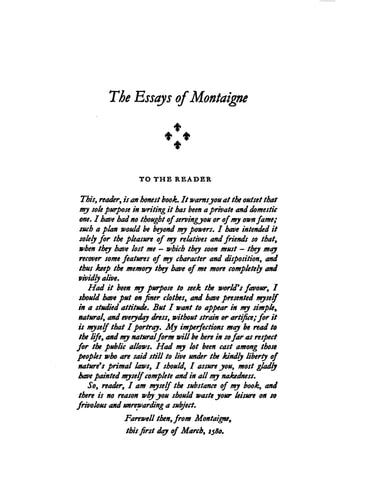 The Complete Essays-zoom-1