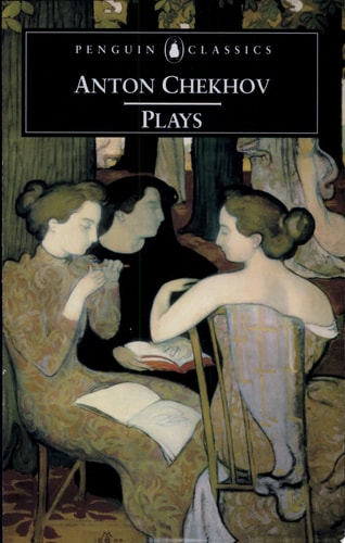 Plays Ivanov; The Seagull; Uncle Vanya; Three Sisters; The CherryOrchard-zoom-1