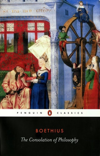 The Consolation of Philosophy Revised Edition-1