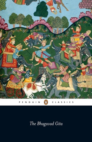 The Bhagavad Gita-1