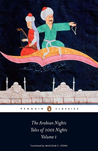The Arabian Nights: Tales of 1,001 Nights Volume 1-zoom-