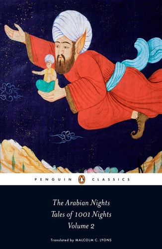 The Arabian Nights: Tales of 1,001 Nights Volume 2-1