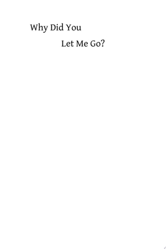 Why did you let me go? Heartfelt saga of love, loss, and longing | From the bestselling author of You Belong With Me-zoom-1