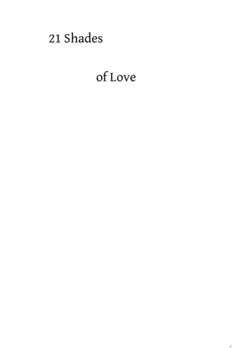 21 SHADES OF LOVE-1
