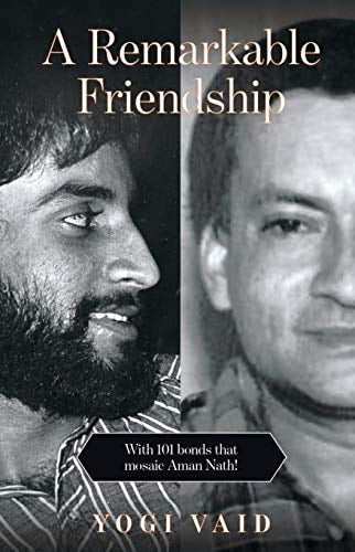 A Remarkable Friendship With 101 Bonds that Mosaic Aman Nath!