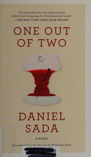 One Out of Two A Novel