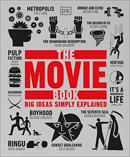 The Movie Book-1